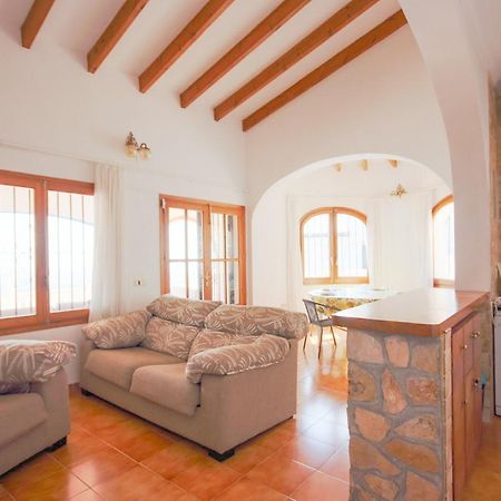 Villa Cucarres 0705 Calpe Ngoại thất bức ảnh