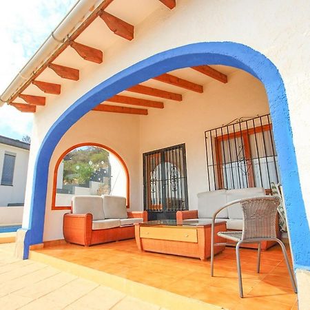 Villa Cucarres 0705 Calpe Ngoại thất bức ảnh