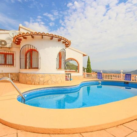 Villa Cucarres 0705 Calpe Ngoại thất bức ảnh