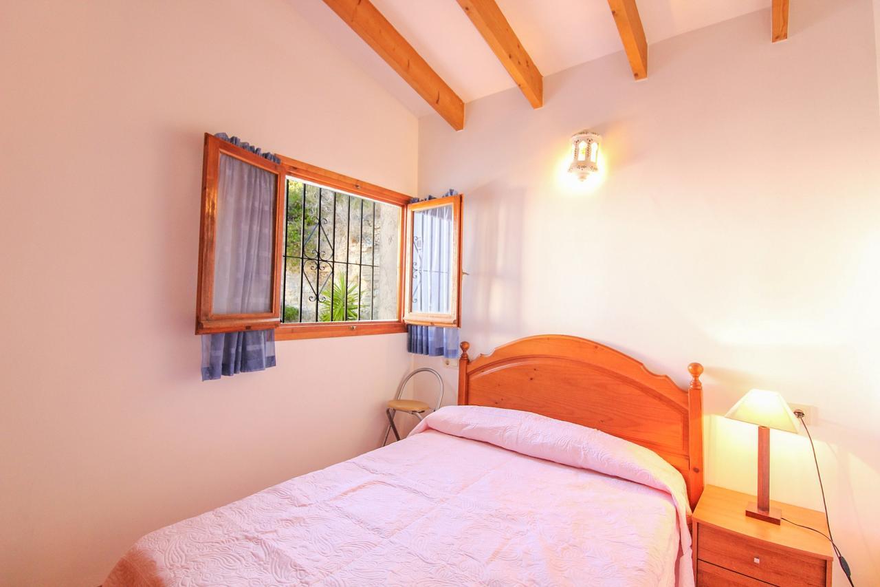 Villa Cucarres 0705 Calpe Ngoại thất bức ảnh