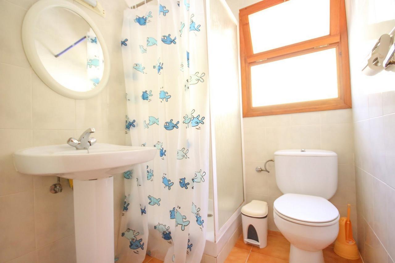 Villa Cucarres 0705 Calpe Ngoại thất bức ảnh