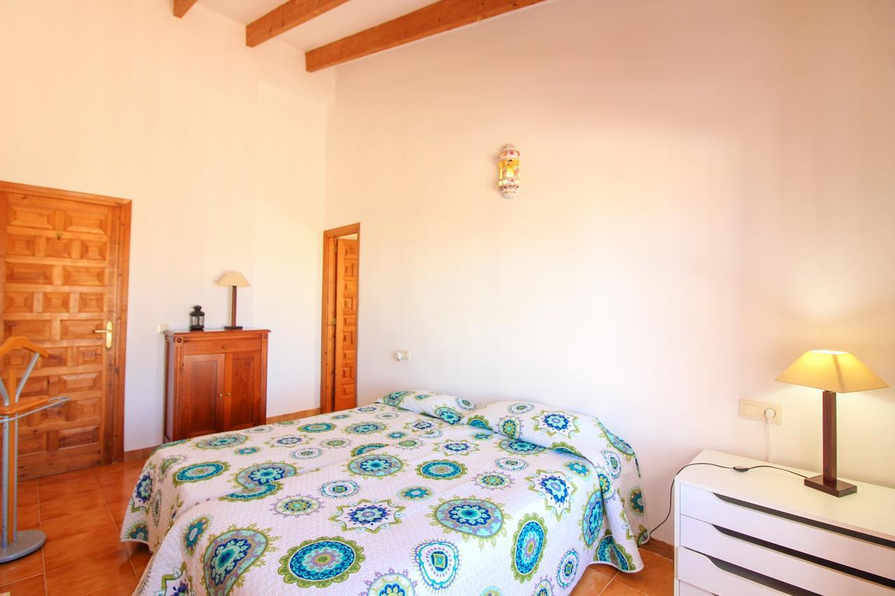 Villa Cucarres 0705 Calpe Ngoại thất bức ảnh