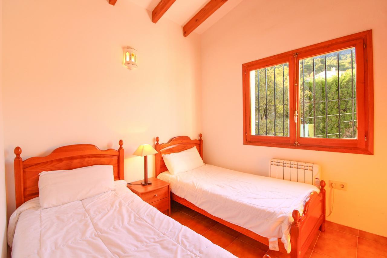 Villa Cucarres 0705 Calpe Ngoại thất bức ảnh
