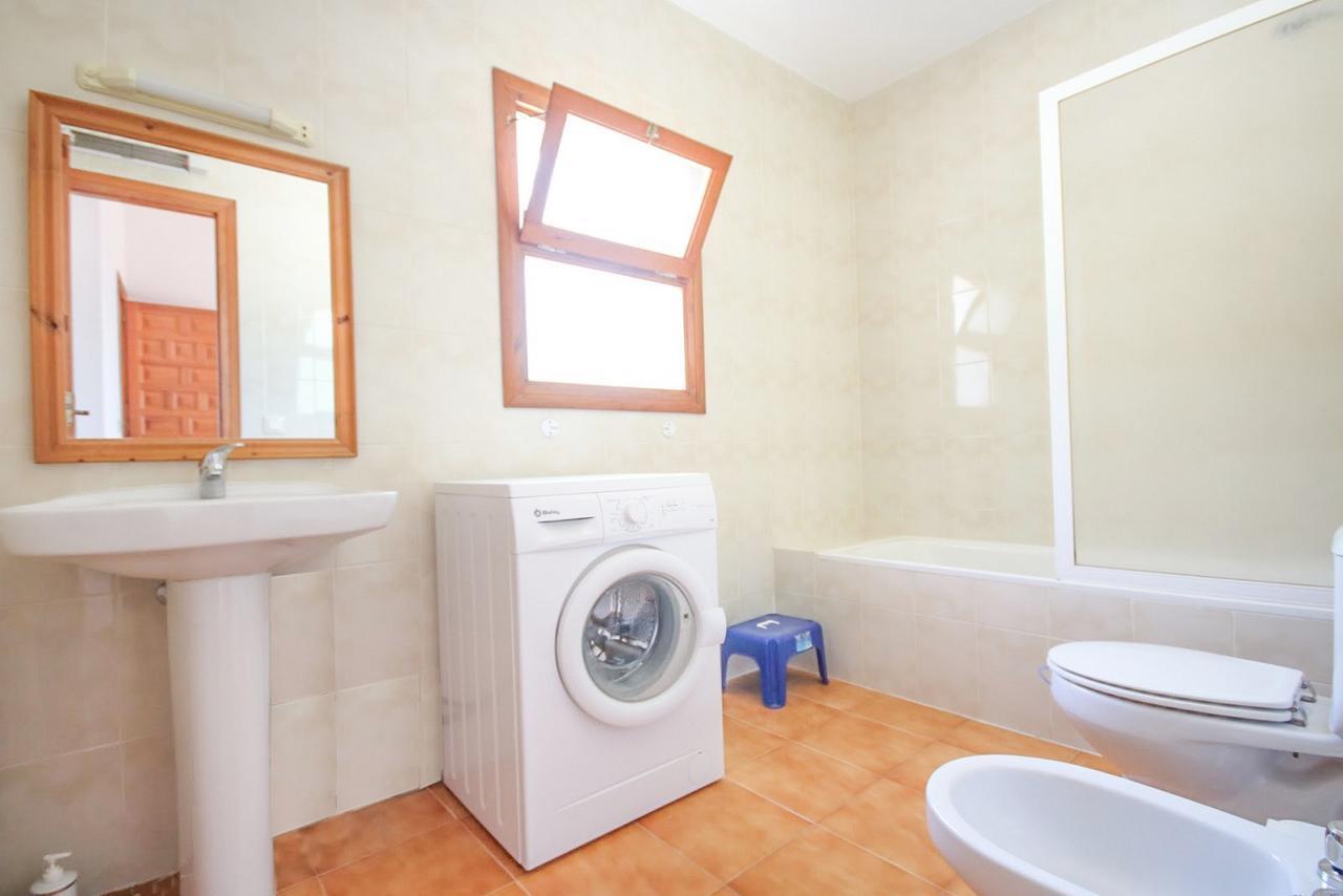 Villa Cucarres 0705 Calpe Ngoại thất bức ảnh